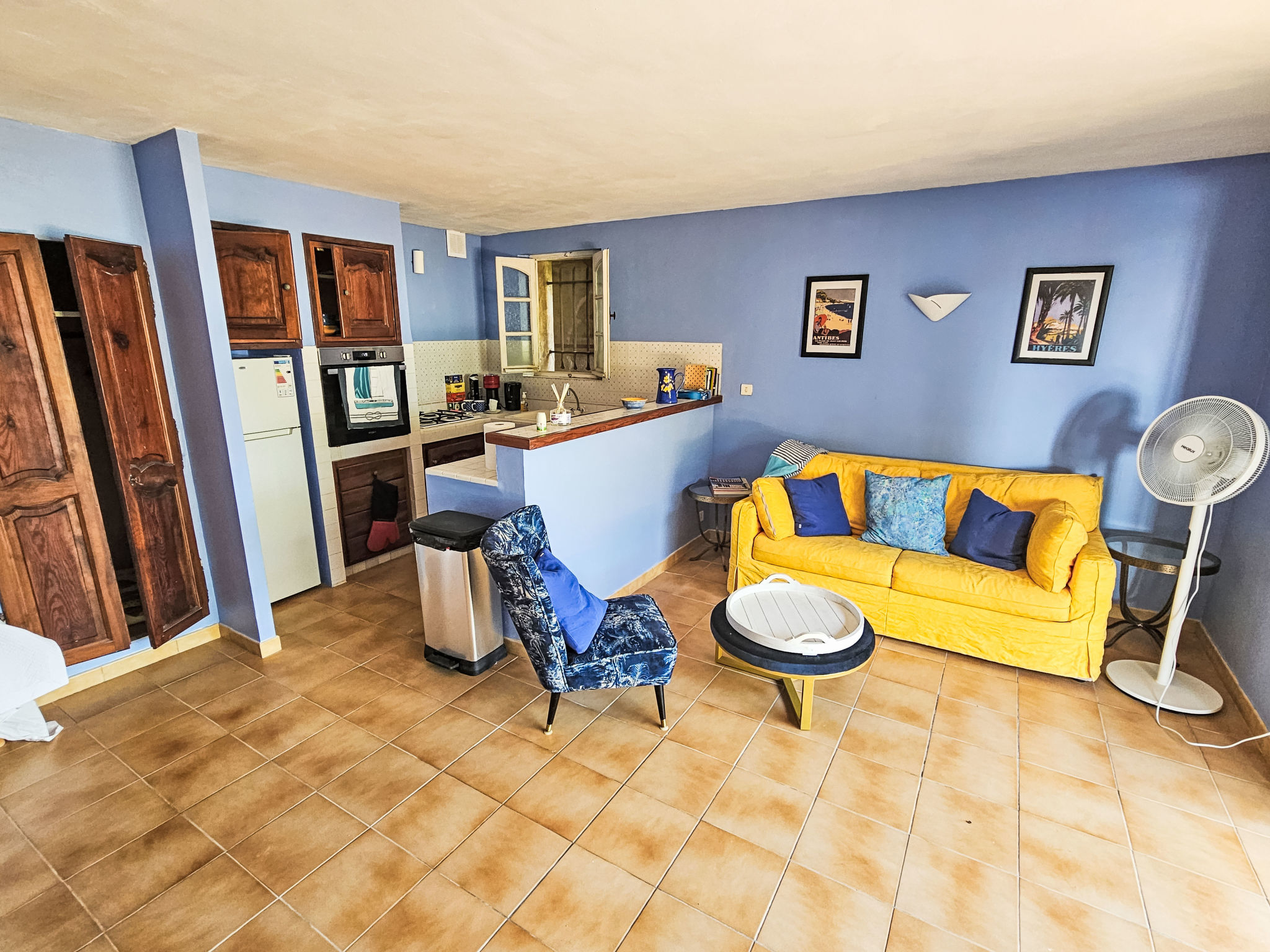 Villa Sea View - Binnen