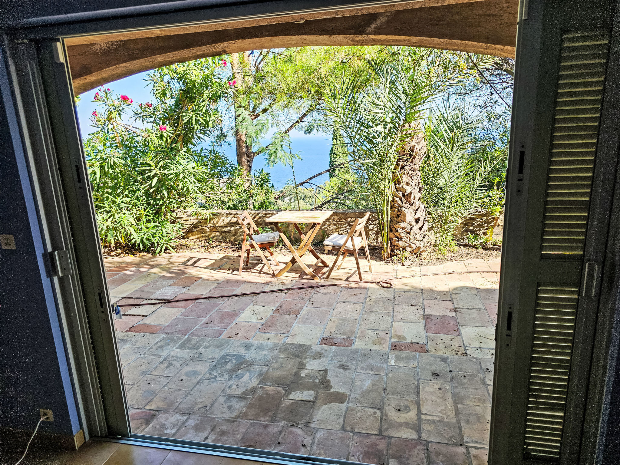 Villa Sea View - Buiten