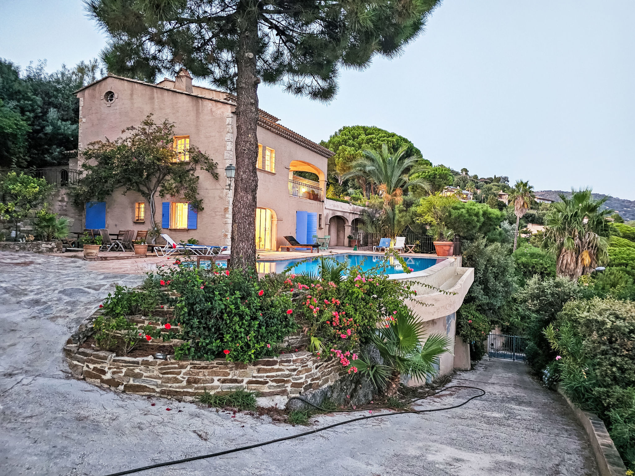 Villa Sea View - Buiten