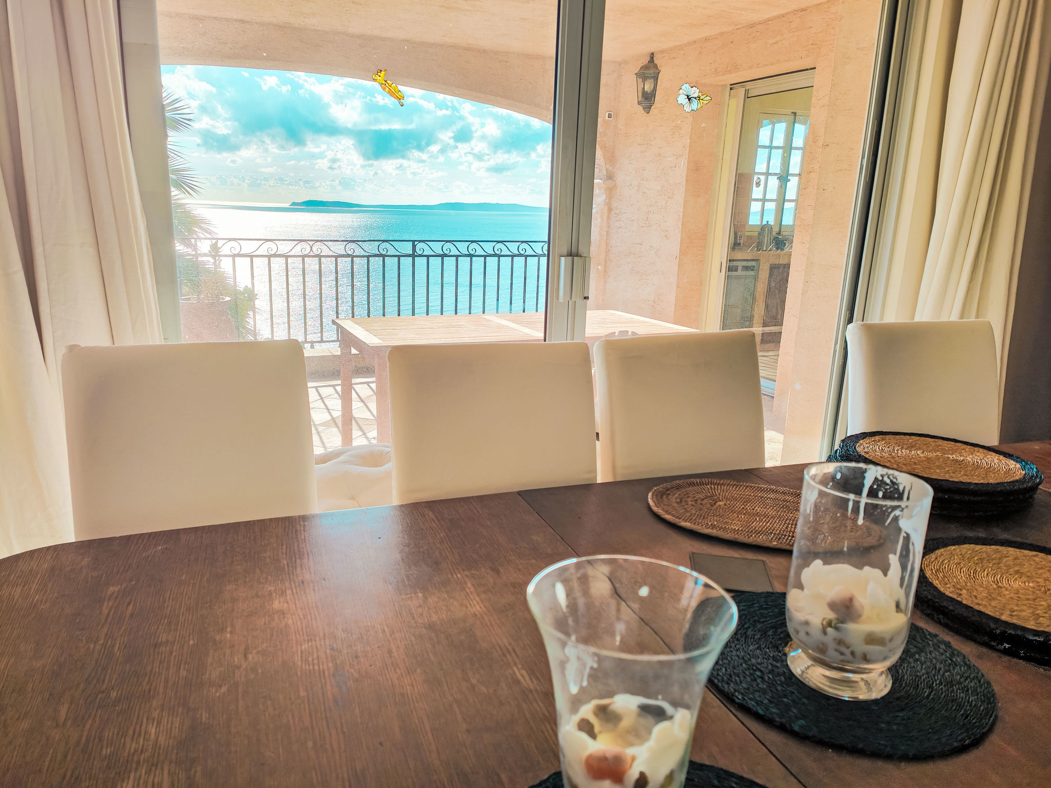 Villa Sea View - Binnen