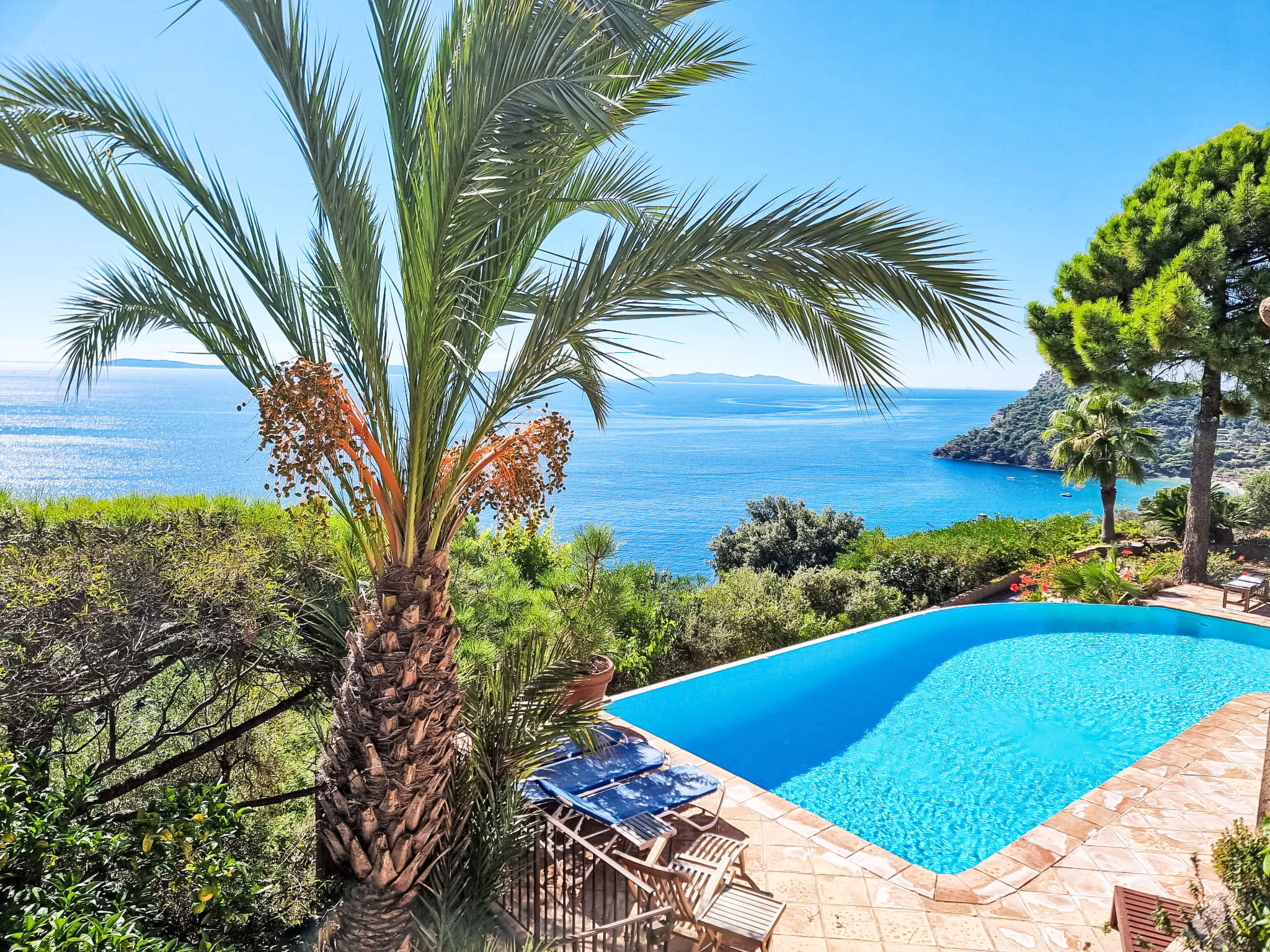 Villa Sea View - Buiten