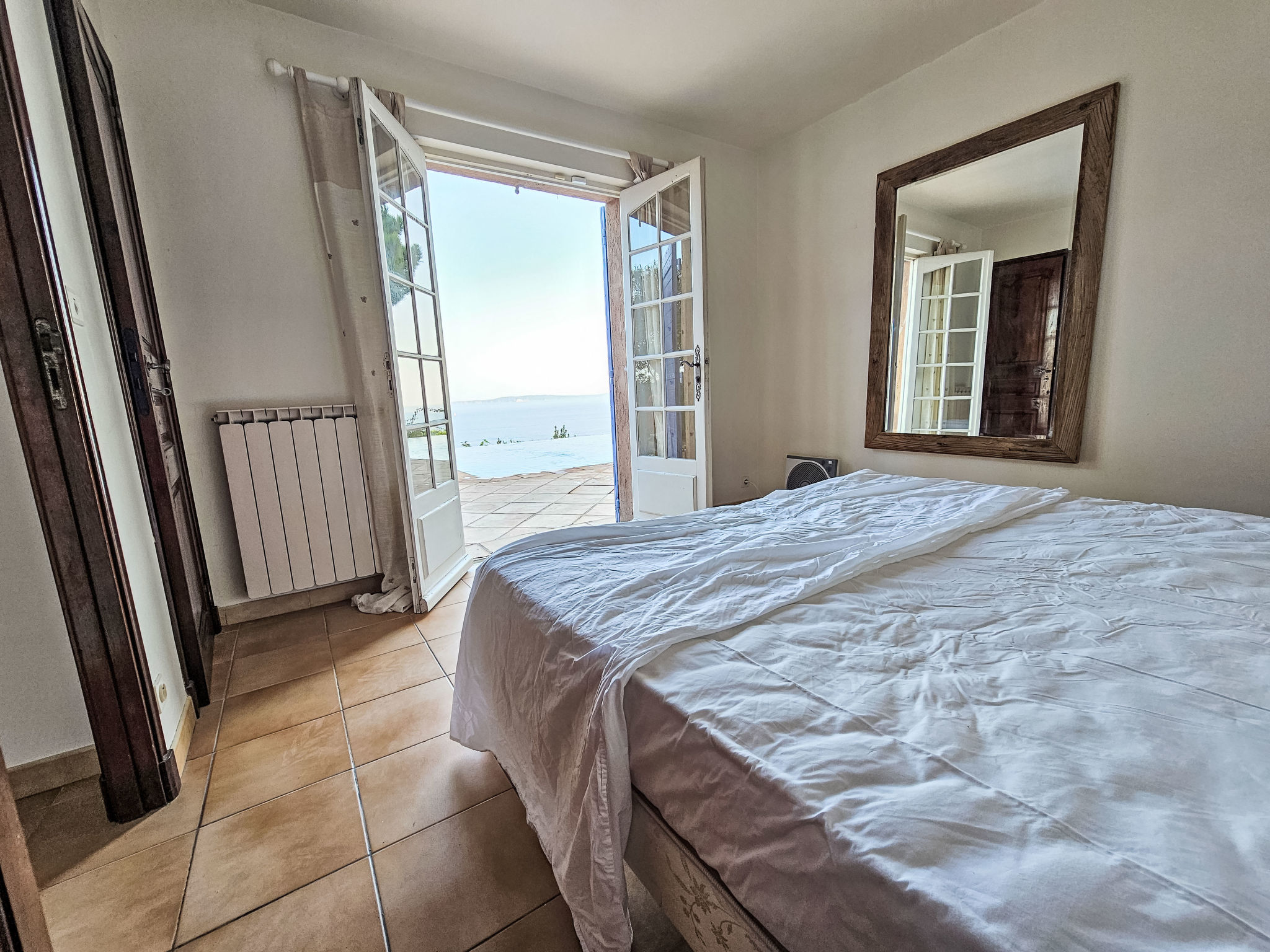 Villa Sea View - Binnen