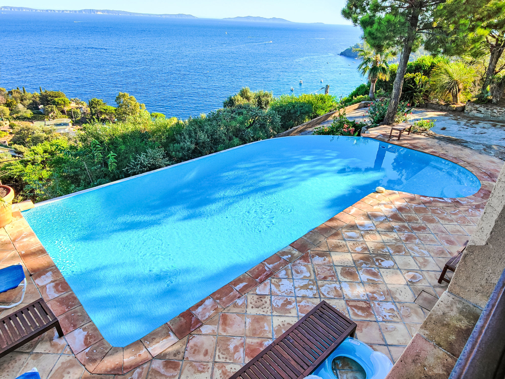 Villa Sea View - Buiten