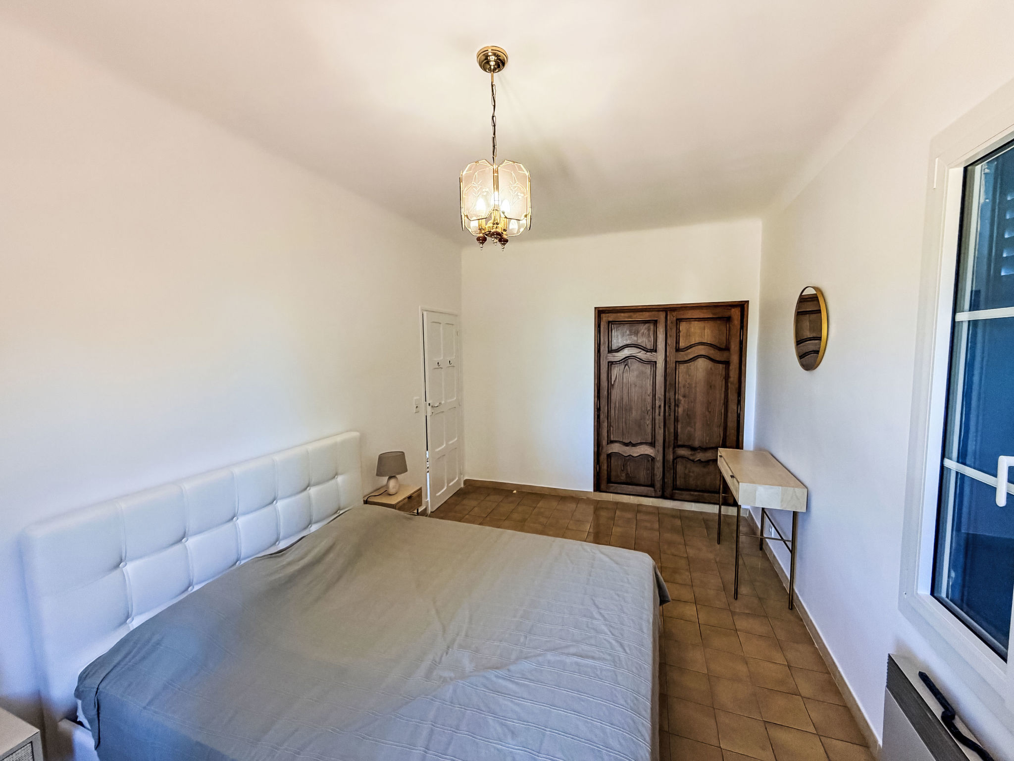 Villa G - Dedans