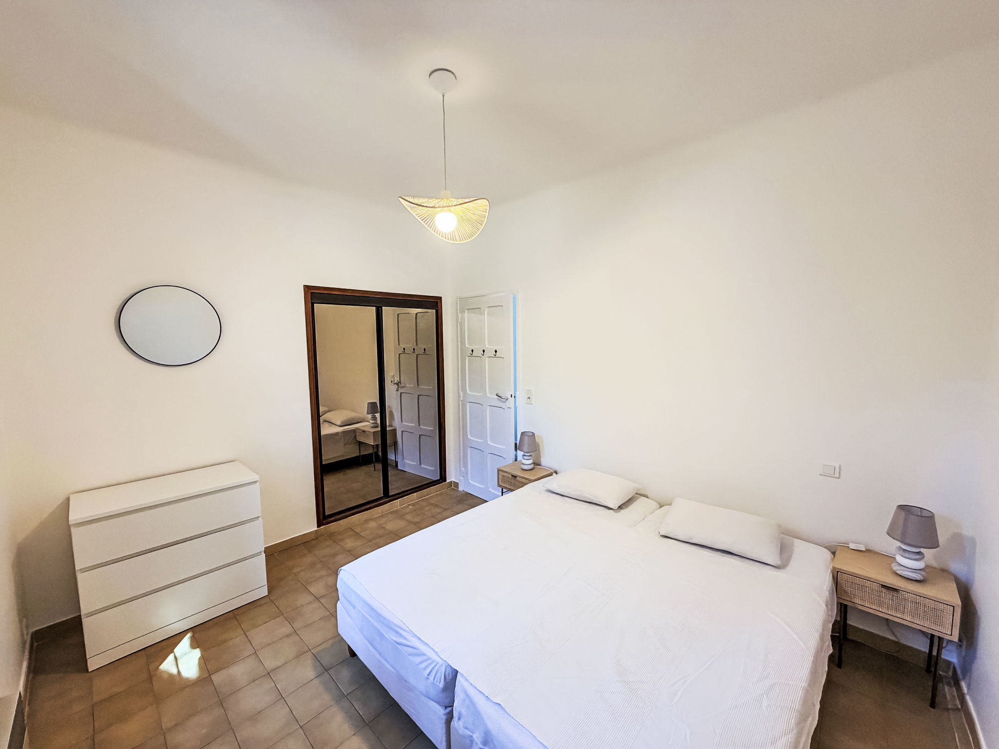 Villa G - Dedans