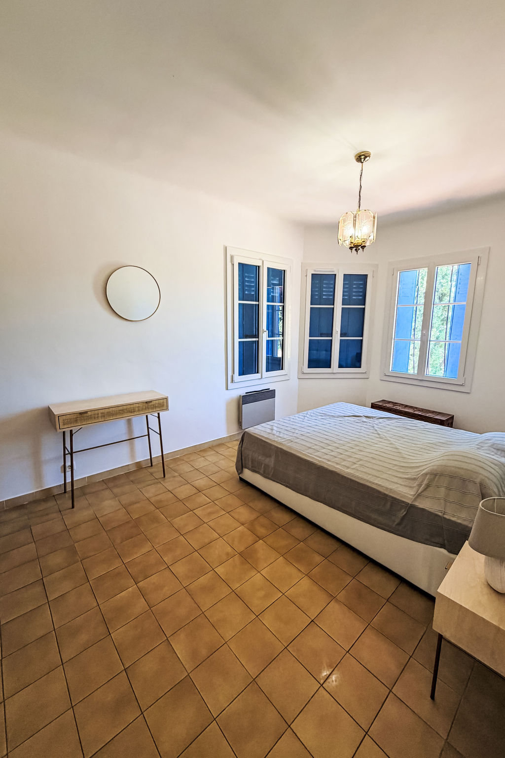 Villa G - Dedans