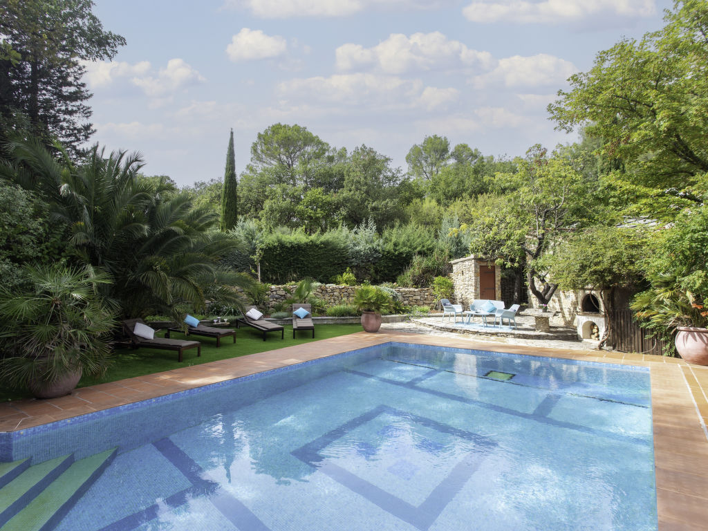 Ferienhaus Le Mas Christine Ferienhaus in Frankreich