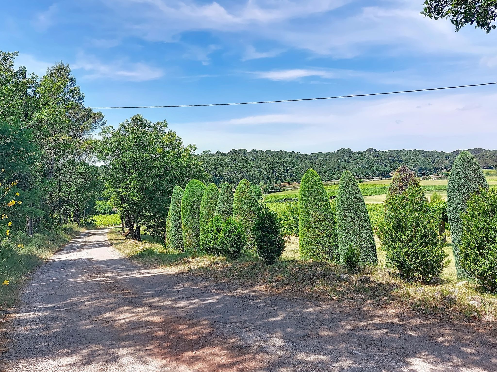 Chateau Payan - Buiten