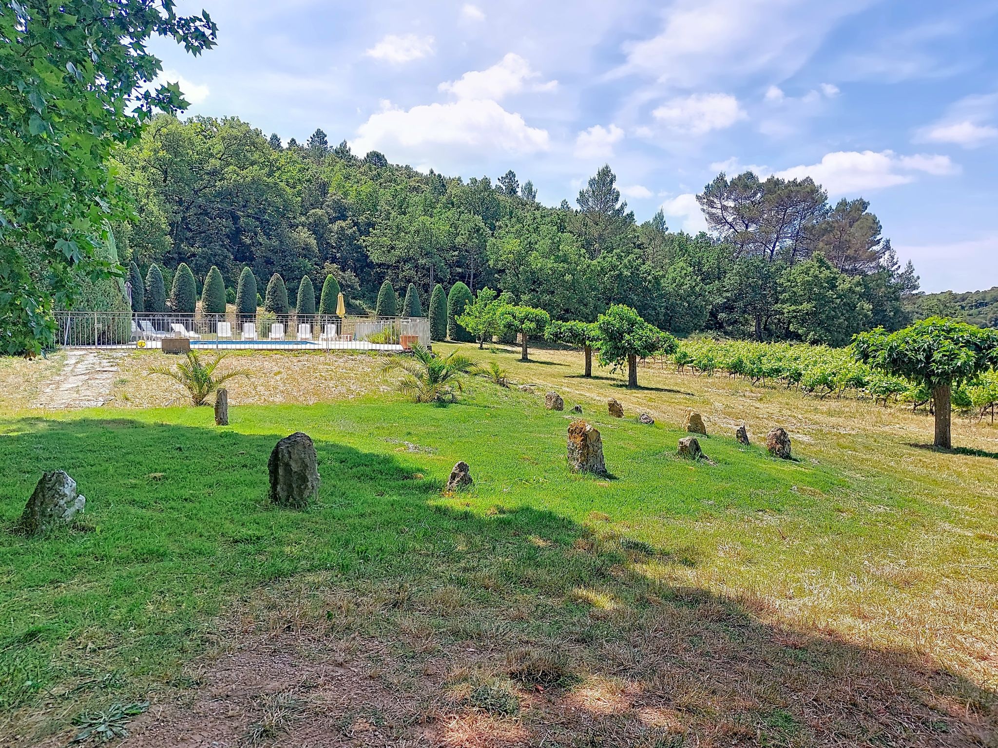 Chateau Payan - Buiten