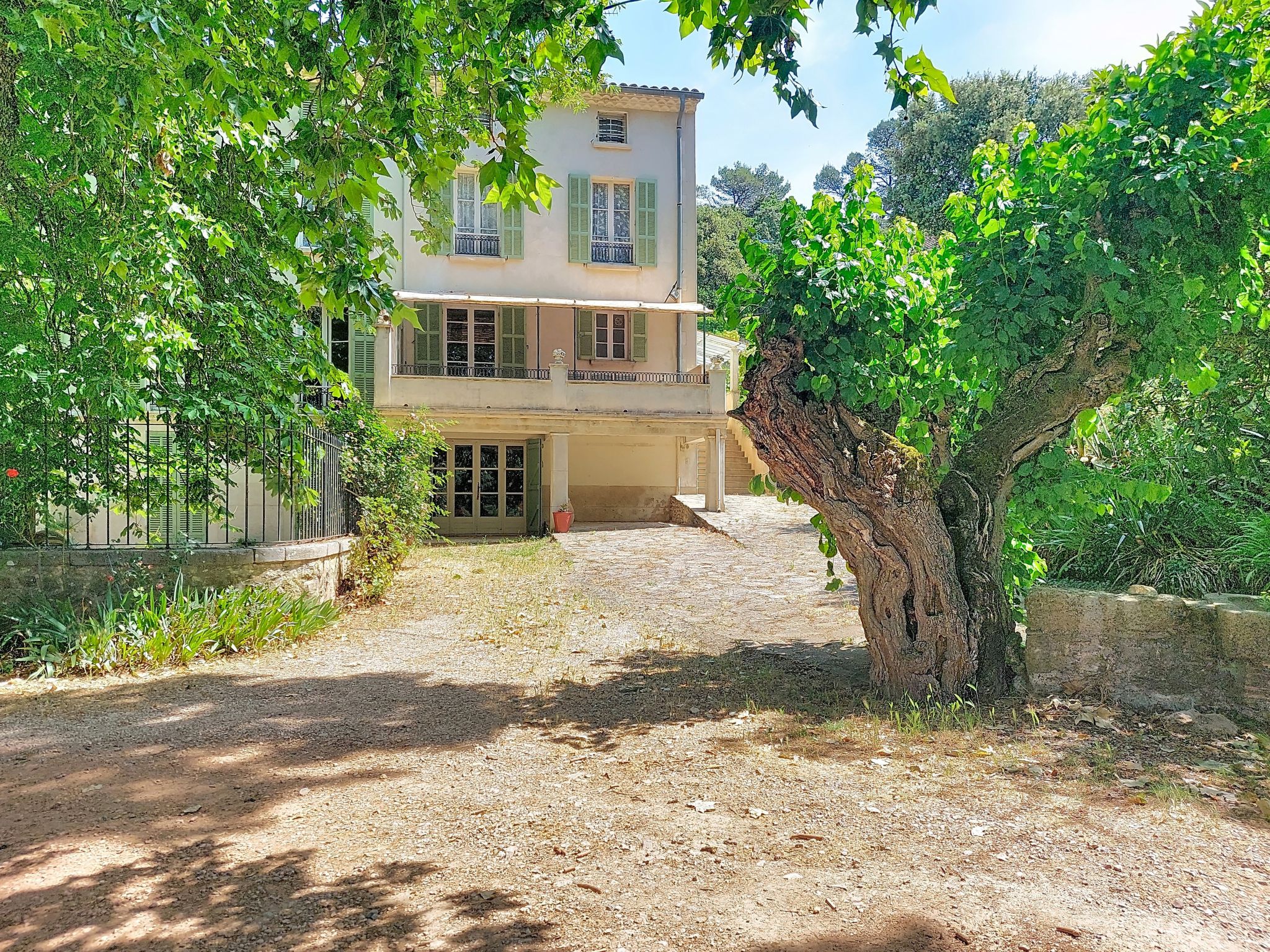 Chateau Payan - Buiten