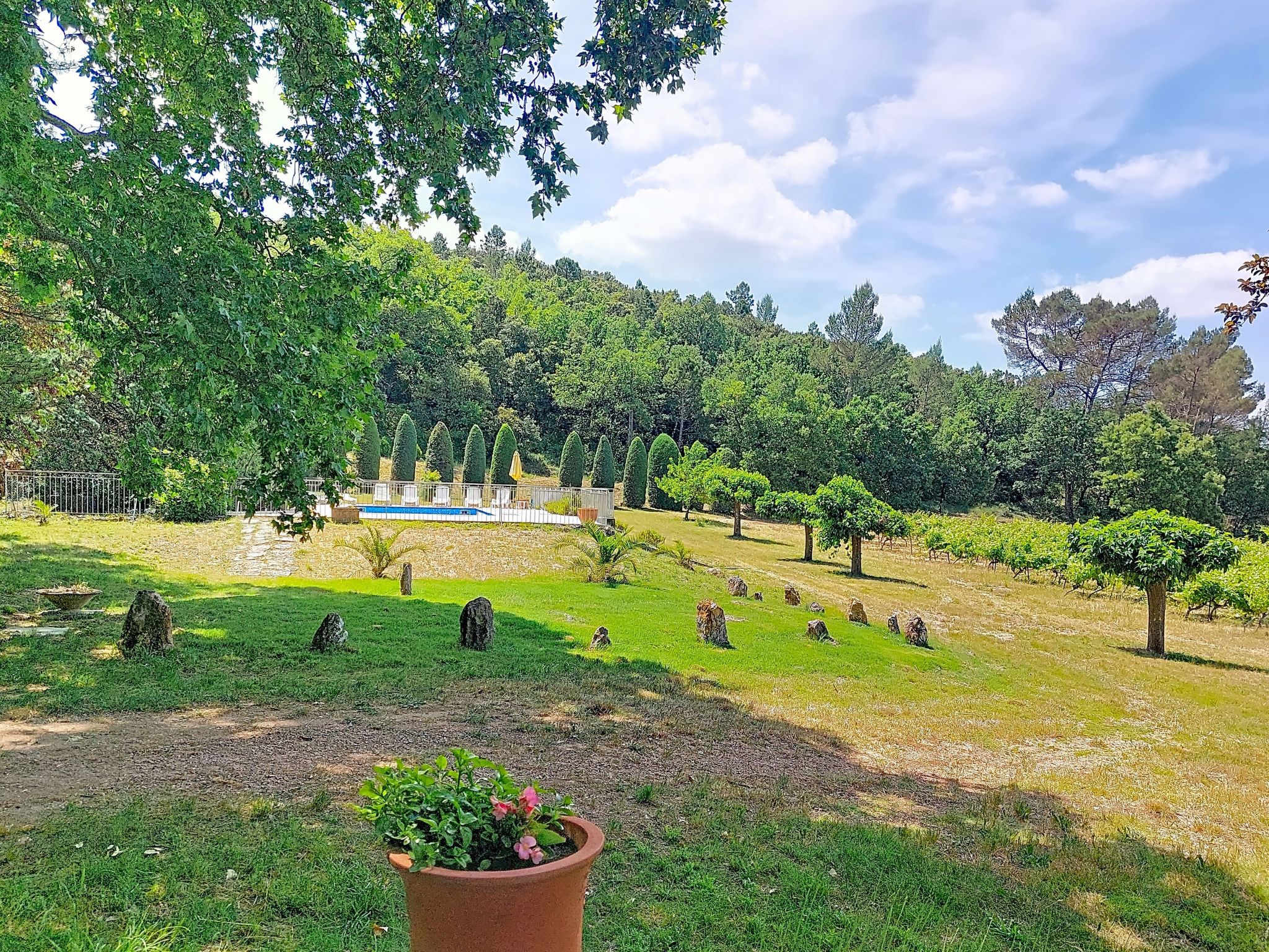 Chateau Payan - Buiten