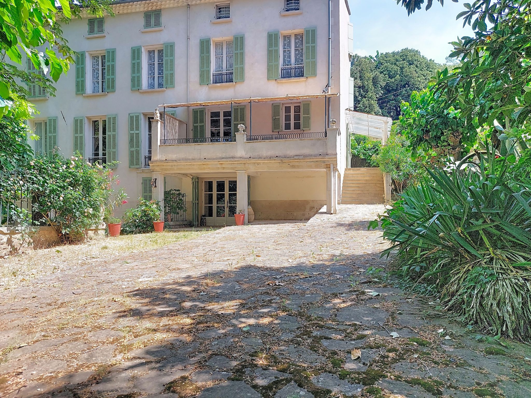 Chateau Payan - Buiten