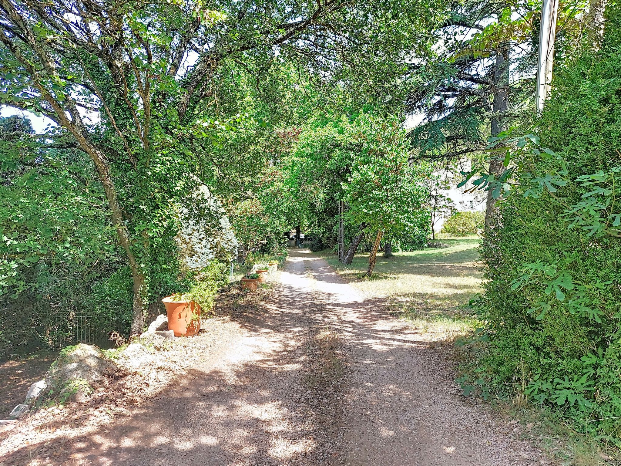 Chateau Payan - Buiten
