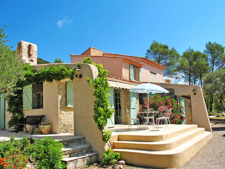 Search and Stay destination Forcalqueiret, Provence-Alpes-Côte d'Azur - France from AU$ 300. Pascaire