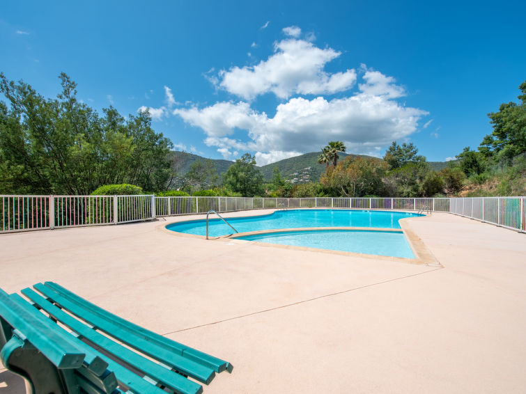 Les Cigalines Apartment in Cavalaire