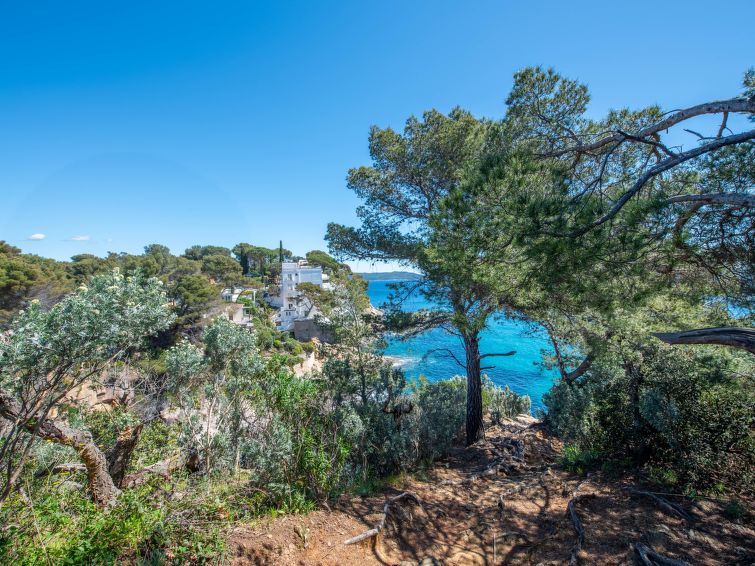 Les Mas du Levant Accommodation in Cavalaire