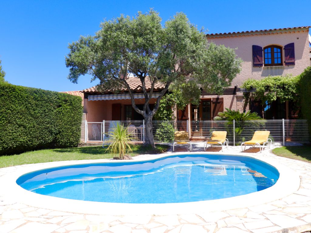 Ferienhaus Le Cap Ferienhaus in Frankreich