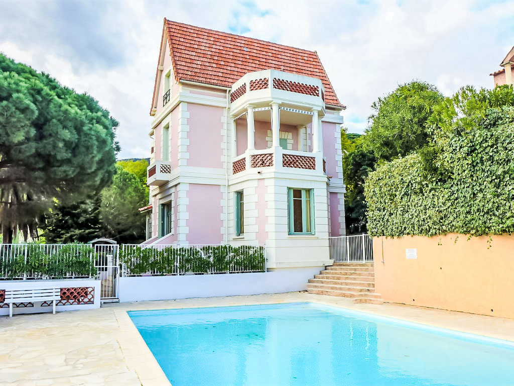 Ferienwohnung Castel Haussmann Ferienwohnung  Cavalaire sur Mer