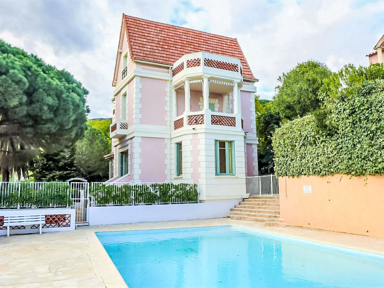 Castel Haussmann Apartment in Cavalaire