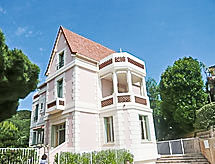Knus appartement met zwembad, 500m van strand Tamaris in Cavalaire - thumbnail 1