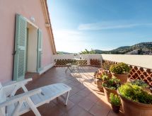 Knus appartement met zwembad, 500m van strand Tamaris in Cavalaire - thumbnail 3
