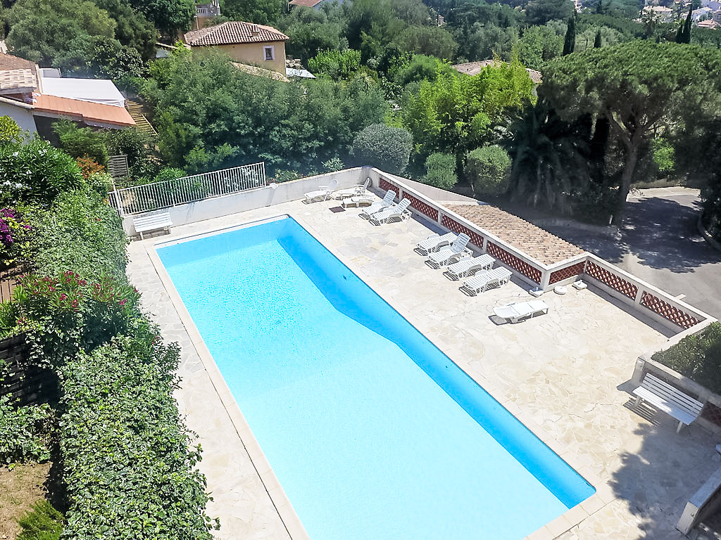 Ferienwohnung Castel Haussmann Ferienwohnung  Cavalaire sur Mer