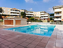 Cavalaire - Апартаменты Le Domaine de la Baie