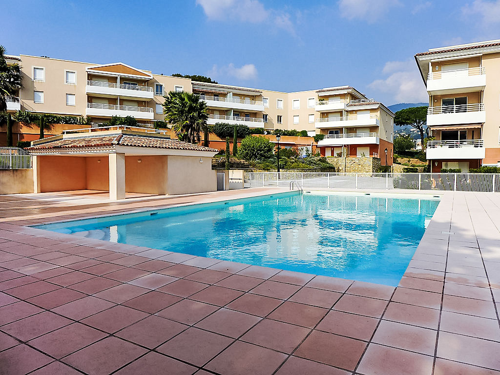 Ferienwohnung Le Domaine de la Baie Ferienwohnung  Cavalaire sur Mer