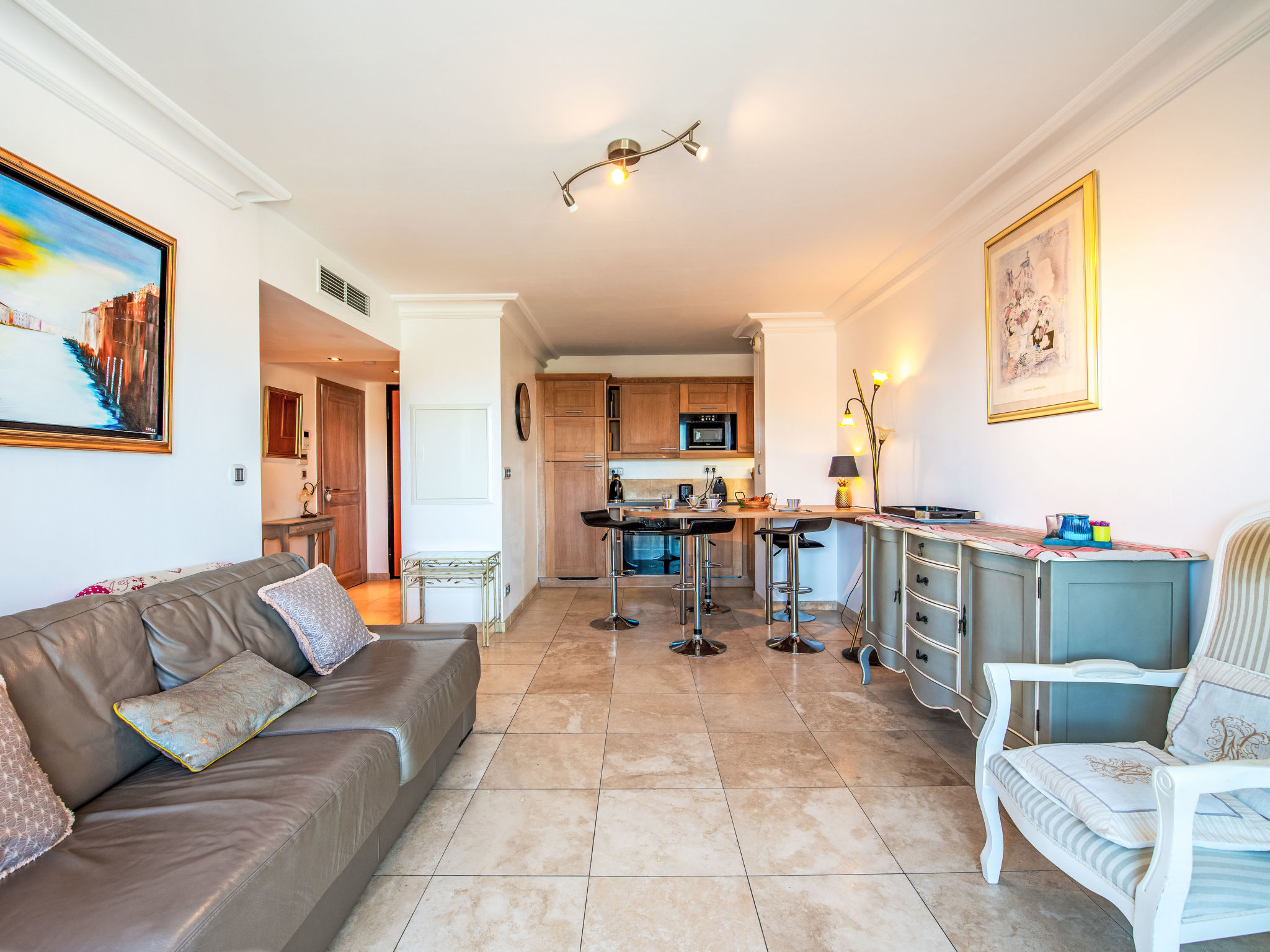 Le Domaine de la Baie Apartment in Cavalaire