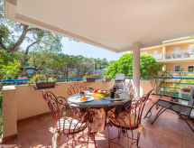 Le Cap Sud: modern appartement aan de Côte d'Azur, 600m van het strand - thumbnail 1