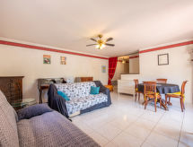 Le Cap Sud: modern appartement aan de Côte d'Azur, 600m van het strand - thumbnail 6