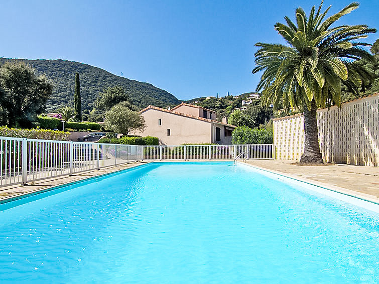 Casa de vacaciones Le Clos du Rigaud