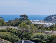Appartement Les Mimosas in Cavalaire, 900m van strand, Côte d'Azur - thumbnail 2