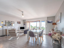 Appartement Les Mimosas in Cavalaire, 900m van strand, Côte d'Azur - thumbnail 6