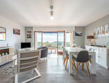 Appartement Les Mimosas in Cavalaire, 900m van strand, Côte d'Azur - thumbnail 5