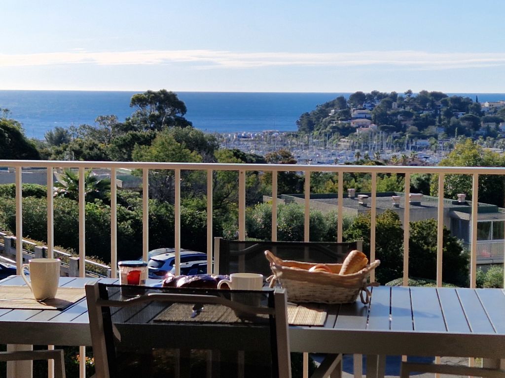 Appartement Les Mimosas