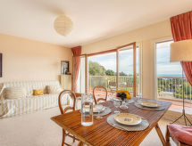 Rustig appartement op 900m van strand Tamaris in Cavalaire-sur-Mer - thumbnail 6