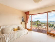 Rustig appartement op 900m van strand Tamaris in Cavalaire-sur-Mer - thumbnail 3
