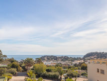 Rustig appartement op 900m van strand Tamaris in Cavalaire-sur-Mer - thumbnail 1