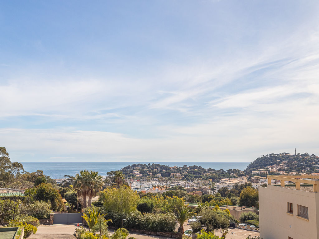Appartement Les Mimosas