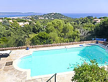 Villa Micheline: Vrijstaande villa met privézwembad nabij strand Cavalaire - thumbnail 1