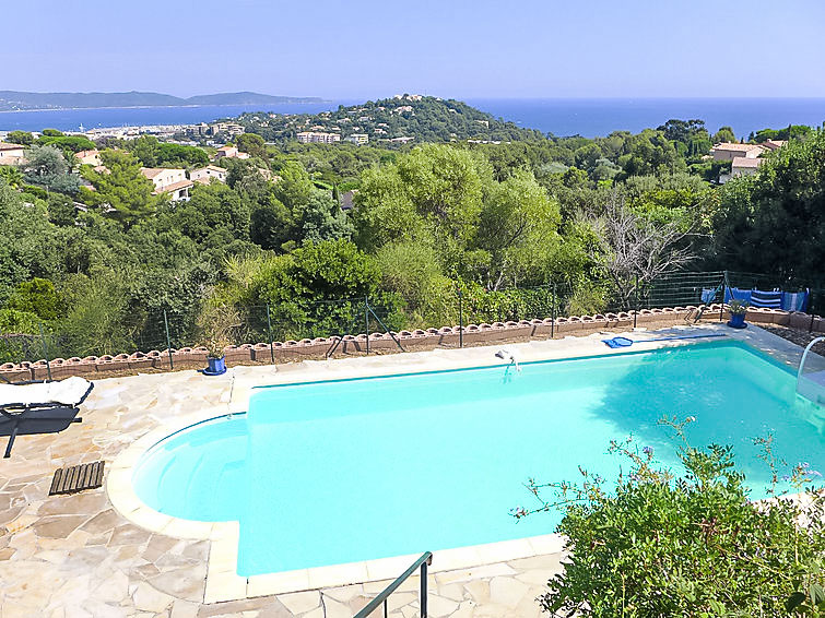 Villa Micheline Accommodation in Cavalaire