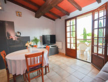 Knus appartement voor 4 op 500m van strand Cavalaire - thumbnail 4