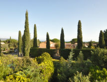 Knus appartement voor 4 op 500m van strand Cavalaire - thumbnail 5
