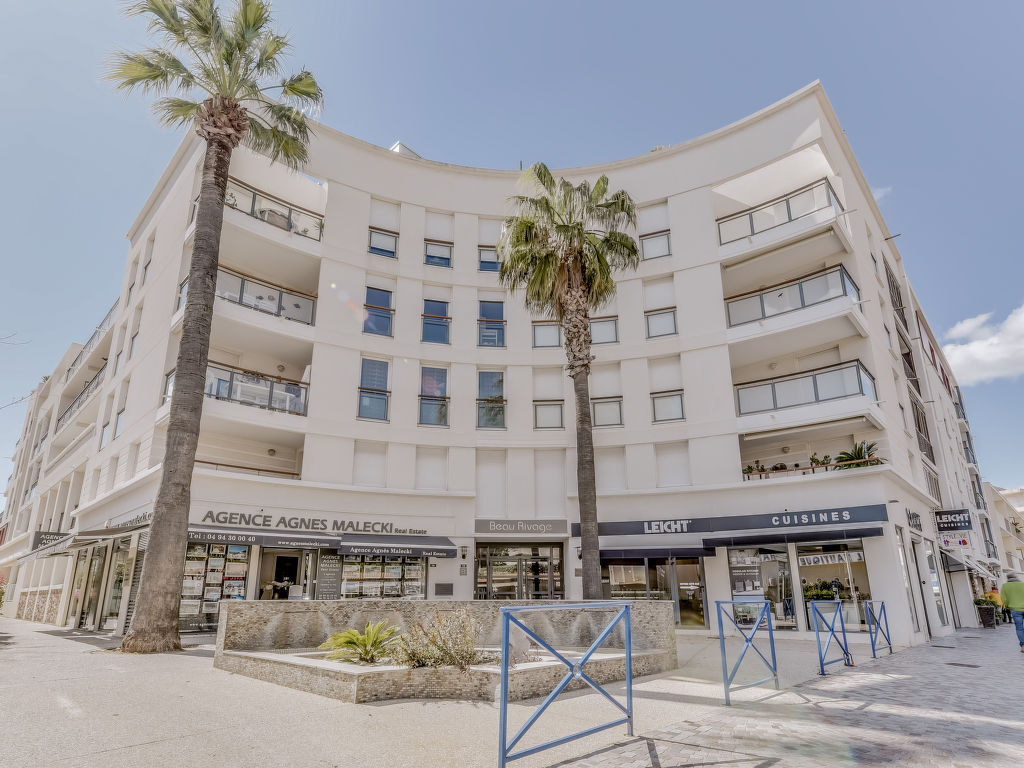 Appartement Beau Rivage in Frankrijk