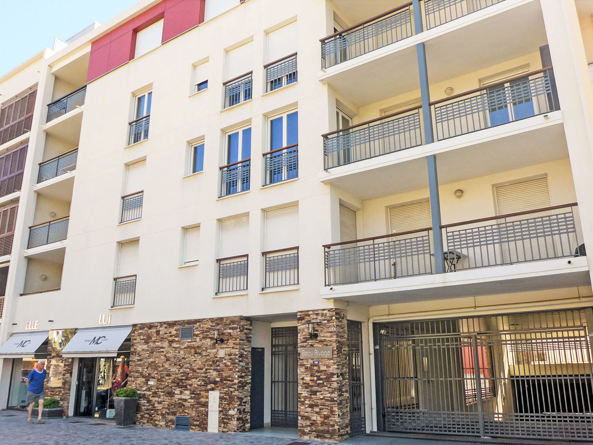 Photo of Beau Rivage