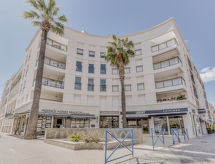 Beau Rivage: Modern appartement aan zee in centrum Cavalaire-sur-Mer - thumbnail 1
