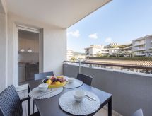 Beau Rivage: Modern appartement aan zee in centrum Cavalaire-sur-Mer - thumbnail 2
