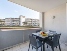 Beau Rivage: Modern appartement aan zee in centrum Cavalaire-sur-Mer - thumbnail 3