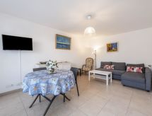 Beau Rivage: Modern appartement aan zee in centrum Cavalaire-sur-Mer - thumbnail 6